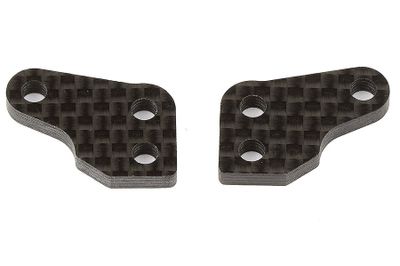 Block till Styrspindlar Kolfiber Team Associated RC10B74