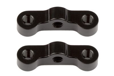 Rear hub Link Mount Team Associated RC10B74/B6.4/B7