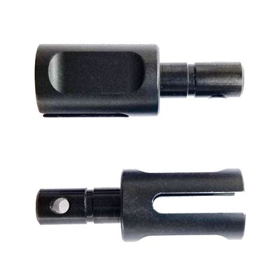 Differential Outdrives Fram och Bak 16mm Associated B74/B74.1