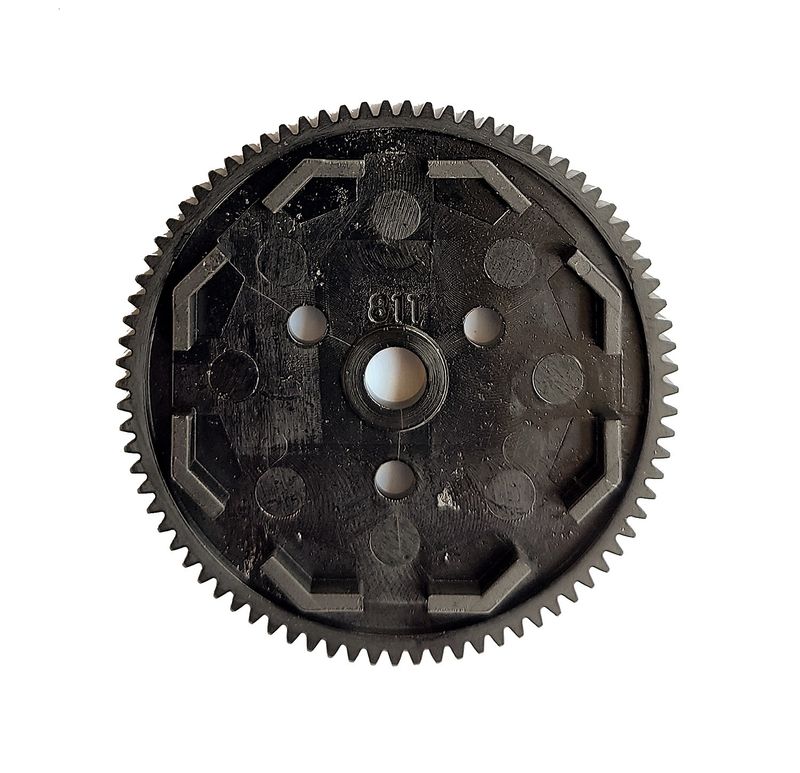 Huvuddrev 81T 48P Octalock Ass B6.3