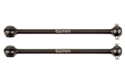 Drivaxel CVA 62mm Team Associated RC10B74