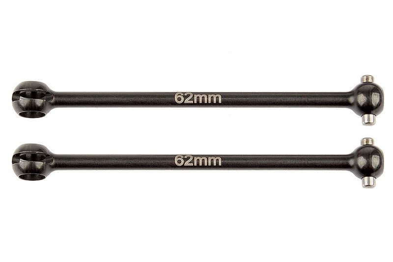 Drivaxel CVA 62mm Team Associated RC10B74