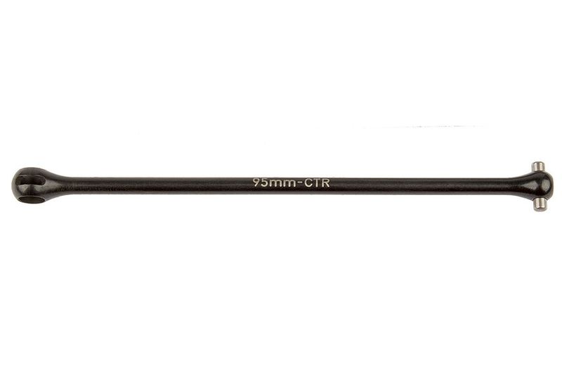 Drivaxel CVA 95mm Center Bak Team Associated RC10B74