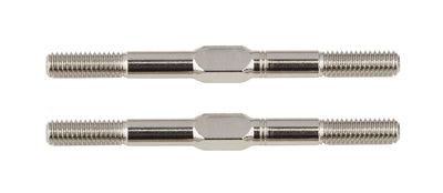 AS92336 Turnbuckle 3.5x45mm Stål Ass B74.2
