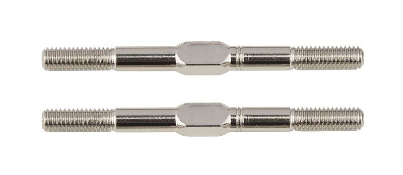 AS92336 Turnbuckle 3.5x45mm Stål Ass B74.2