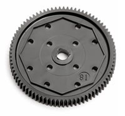Spur Gear 81T Ass B6/B6D