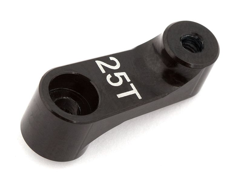SERVO HORN ALUMINIUM ASS FT 25T 15.5mm