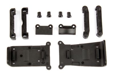 ASS Reflex 14B Borstlös 1:14 4wd Buggy RTR