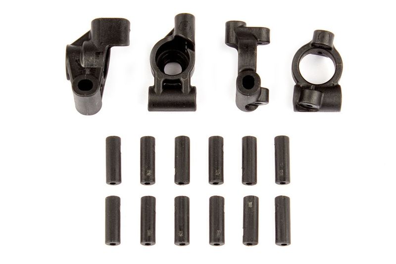 Hubbar Bakre, Castor Block, Inlägg ASS Reflex 14B/14T