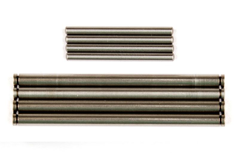 Bärarmsaxel Set ASS Reflex 14B/14T