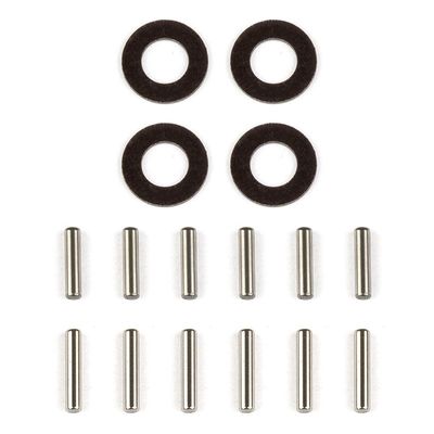 Drivaxel Pinnar 12 st. ASS Reflex 14B/14T