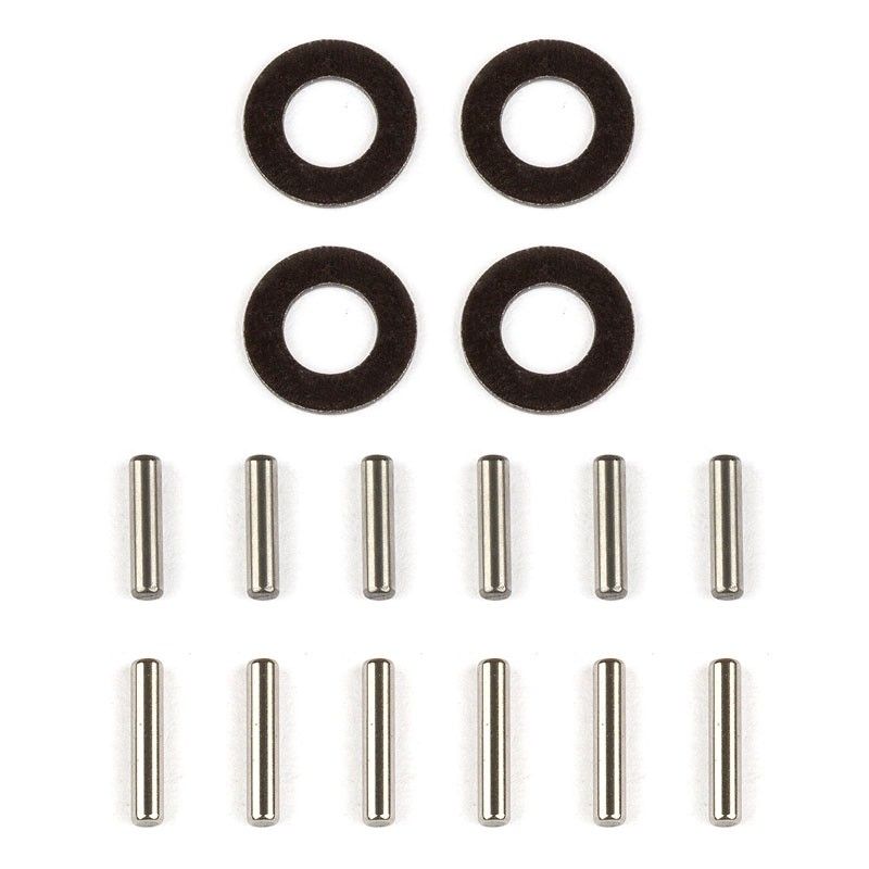 Drivaxel Pinnar 12 st. ASS Reflex 14B/14T