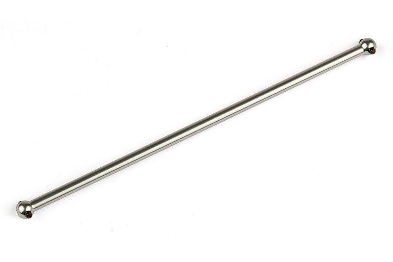 Drivaxel Center Aluminium ASS Reflex 14B/14T