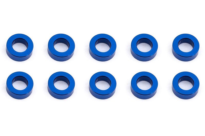 Ballstud Washers Alu 5.5x2.0mm
