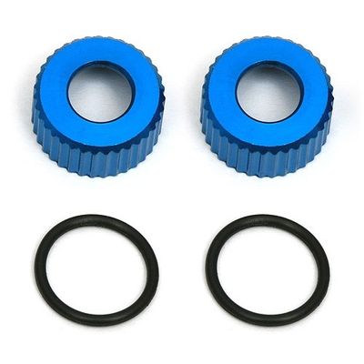 Shock Bottom Cap + O-Ring Ass B6.2/B6.1/B64/B74/B7