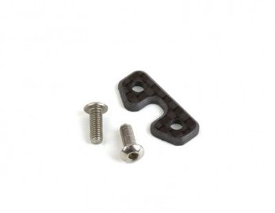 Wing Button Kolfiber Ass B7 / B6.2 (AVID) För Framvingen