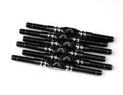 Turnbuckle Set Ringer Titan M3.5x48mm RC10B7