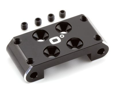 Bulkhead 0° 7075-T6 Alu Ass B7 (AVID Racing)