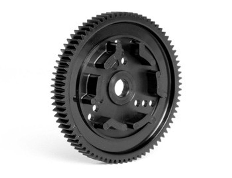 Huvuddrev Triad 76T AVID Associated B7