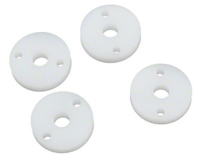 Stötdämpar kolv. CNC svarvad. (2x1.3) 12 mm. AVID