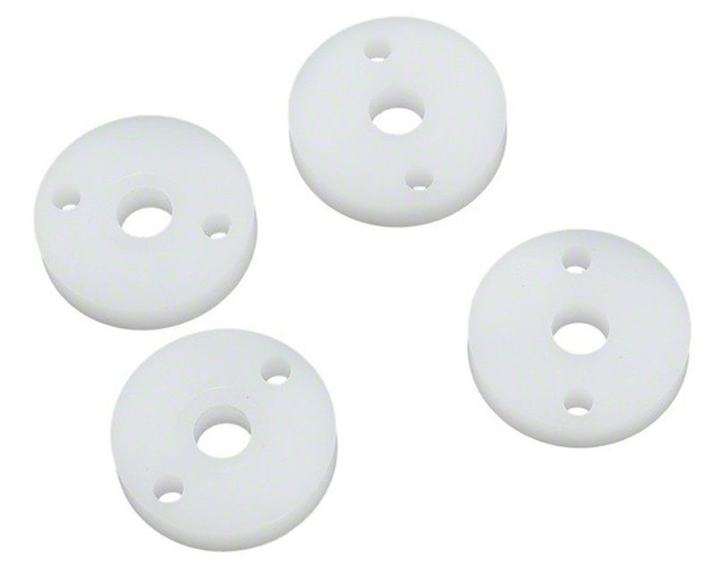 Stötdämpar kolv. CNC svarvad. (2x1.3) 12 mm. AVID