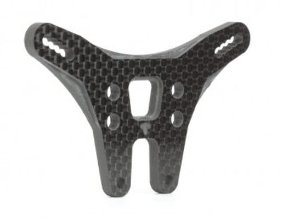 Stötdämpartorn Kolfiber Bak Högt Ass B6.1 AVID