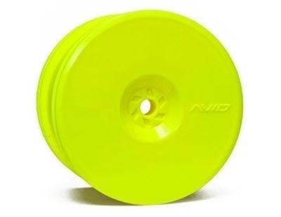 Fälgar Fram 10mm Hex Satellite Losi 22 AVID