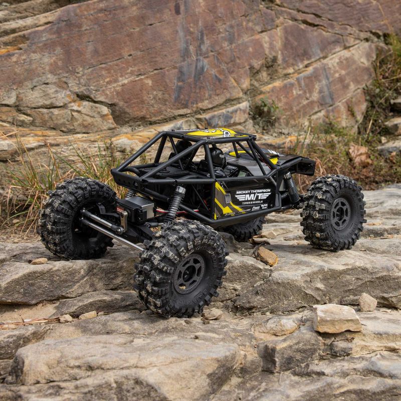 1/10 UTB10 Capra 1.9 4WS 4X4 Unlimited Trail Buggy Brushed RTR