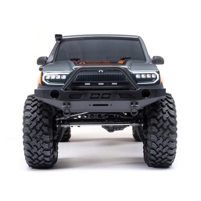 1/10 SCX10 III Base Camp 4X4 RTR Brushed Rock Crawler