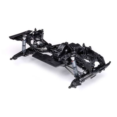 1/10 SCX10 III 4WD Rock Crawler Builder's Kit