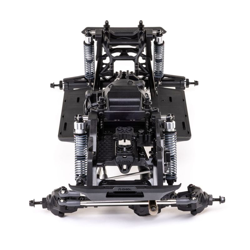 1/10 SCX10 III 4WD Rock Crawler Builder's Kit