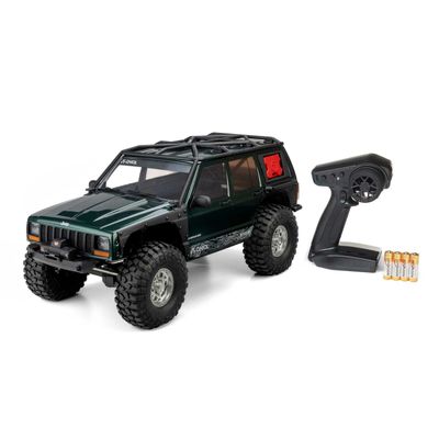 1/10 Axial SCX10 III Jeep Cherokee XJ