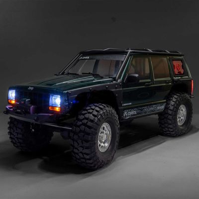 1/10 Axial SCX10 III Jeep Cherokee XJ