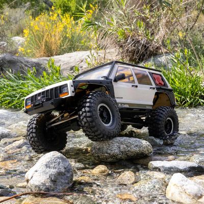 1/10 Axial SCX10 III Jeep Cherokee XJ
