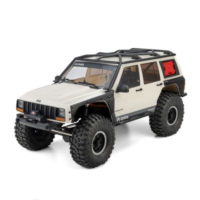 1/10 Axial SCX10 III Jeep Cherokee XJ