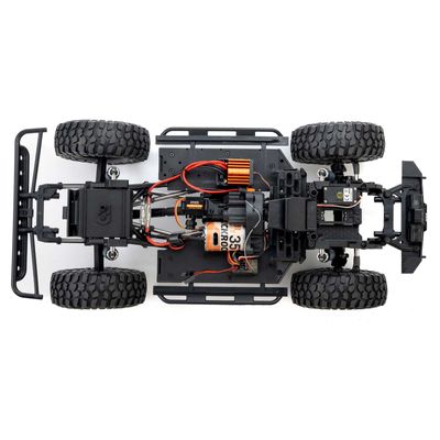 1/10 Axial SCX10 III Jeep Cherokee XJ