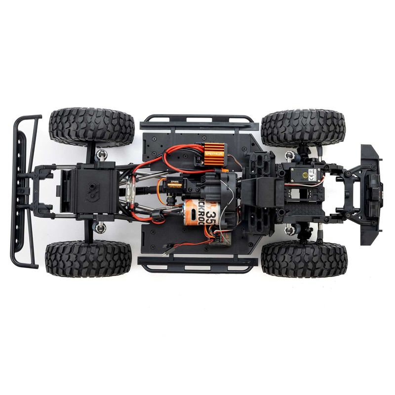 1/10 Axial SCX10 III Jeep Cherokee XJ