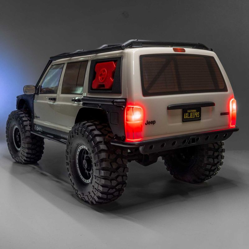 1/10 Axial SCX10 III Jeep Cherokee XJ