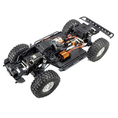 1/10 Axial SCX10 III Jeep Cherokee XJ