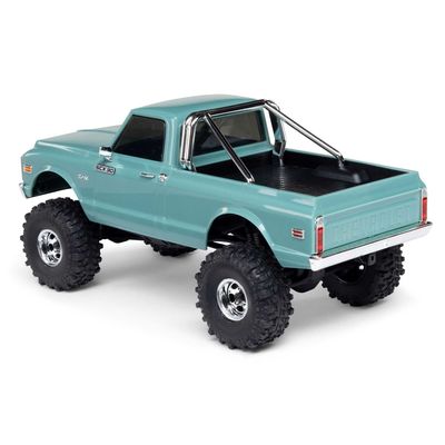 SCX30 Chevrolet K10 4X4 RTR Brushed Rock Crawler (inkl. batteri/laddare)