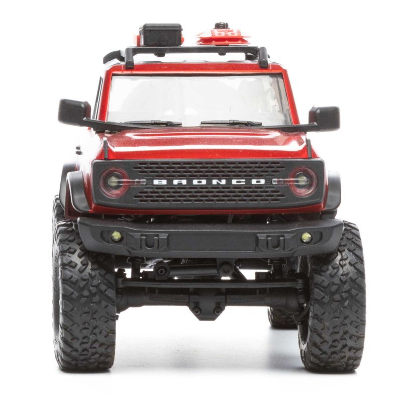 Ford Bronco 4WD 1/24 SCX24 2021 Truck Brushed RTR
