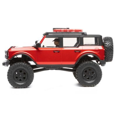 Ford Bronco 4WD 1/24 SCX24 2021 Truck Brushed RTR