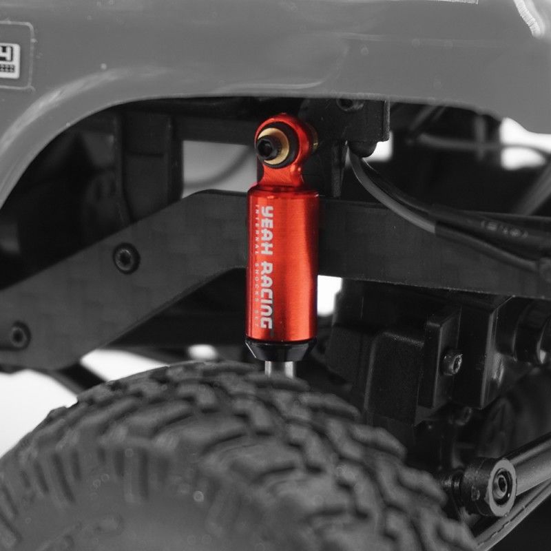 Stötdämpare "Internal" Aluminium Axial SCX24