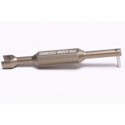 B0549 Turnbuckle Nyckel 4mm Mugen Seiki