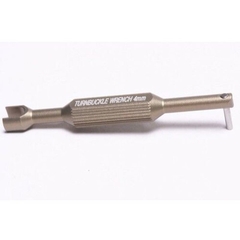 B0549 Turnbuckle Nyckel 4mm Mugen Seiki