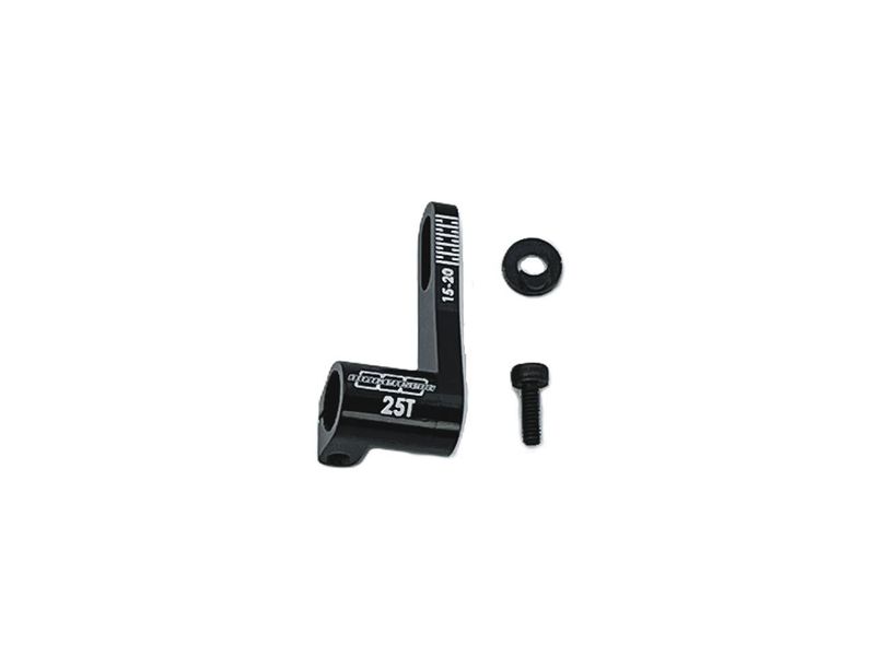Offset Servo Horn 25T