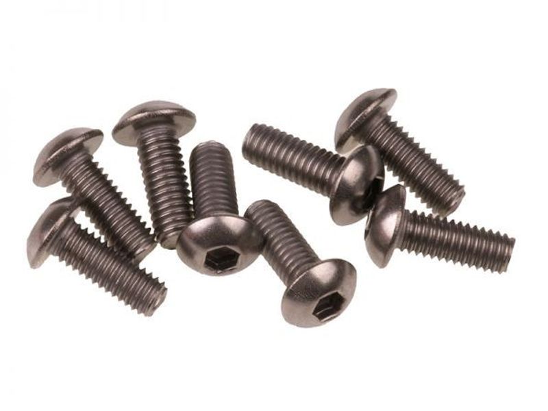 B/H 3x8 Titanium Screw /MBX-8