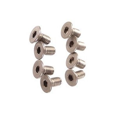 B0742T Skruv Titan F/H M3x6 (8)