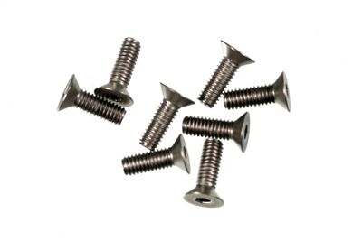 Skruv-brickor-O-ring. MBX-7-7R