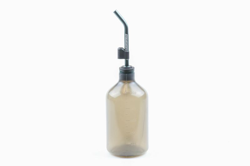 Tankflaska 500ml Metallrör eloxerat Mugen Seiki